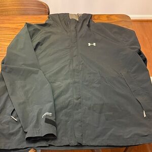 Under Armour Men's Black Performance Jacket
